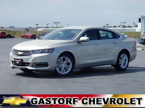 2014 chevrolet impala 1lt