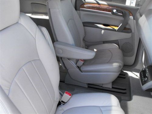 2012 buick enclave leather