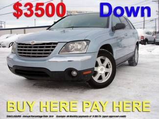 2005 bluetouring we finance bad credit!buy here pay here low down $3500 ez loan
