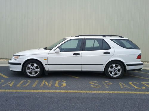 Leather, heated and cooled seats, sunroof, turbo, clean, runs well
