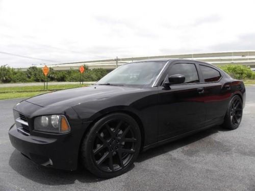 Used Trucks Tampa >> Sell used 2007 Dodge Charger R/T in 2801 E Adamo Dr, Tampa, Florida, United States, for US ... Used Trucks Tampa >> Sell used 2007 Dodge Charger R/T in 2801 E Adamo Dr, Tampa, Florida, United States, for US ...