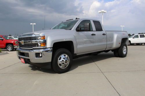 Sell new NEW 2015 CHEVY DUALLY 3500HD DOUBLE CAB LONG BOX ...