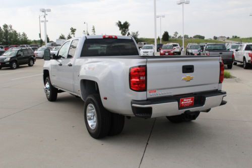 Chevy Diesel Trucks For Sale >> Sell new NEW 2015 CHEVY DUALLY 3500HD DOUBLE CAB LONG BOX 4-WHEEL LT in Des Moines, Iowa, United ... Chevy Diesel Trucks For Sale >> Sell new NEW 2015 CHEVY DUALLY 3500HD DOUBLE CAB LONG BOX 4-WHEEL LT in Des Moines, Iowa, United ...