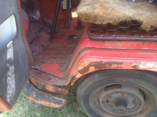 East Coast Vw >> Sell used 1959 VW Bus Original German Firetruck!!! Super ... East Coast Vw >> Sell used 1959 VW Bus Original German Firetruck!!! Super ...