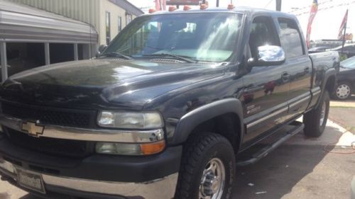 2002 Chevrolet Silverado 2500hd >> Sell used 2002 Chevrolet Silverado 2500 HD LS Crew Cab 2002 Chevrolet Silverado 2500hd >> Sell used 2002 Chevrolet Silverado 2500 HD LS Crew Cab