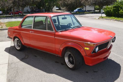 1972 bmw 2002 roundie tail light coupe great running daily driver not tii