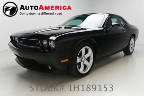 2012 dodge challenger r/t 13k low miles bluetooth aux usb cruise one 1 owner
