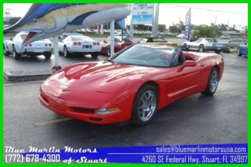 1998 used 5.7l v8 16v automatic rwd convertible premium