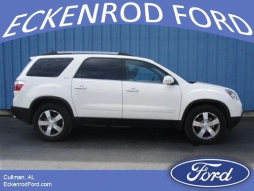 2011 suv used gas v6 3.6l/220 6-speed  automatic awd white