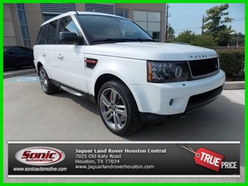 2013 supercharged used 5l v8 32v automatic 4x4 suv premium