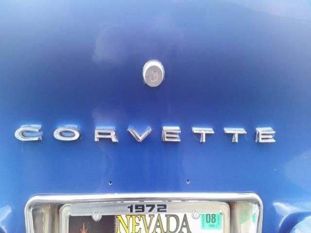 Chevrolet corvette stingray