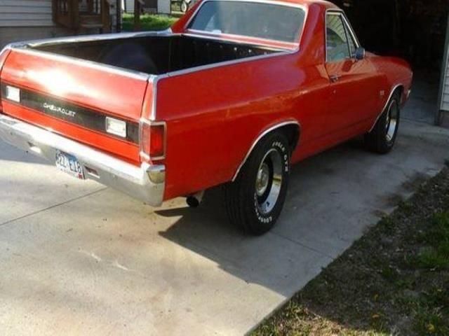 Sell used Chevrolet El Camino SS Clone in White Owl, South ...