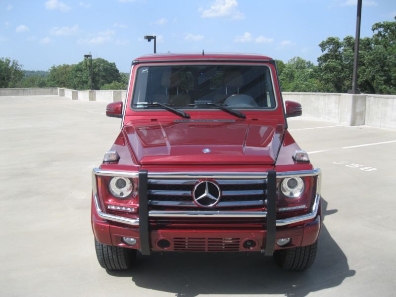 2014 mercedes-benz g-class