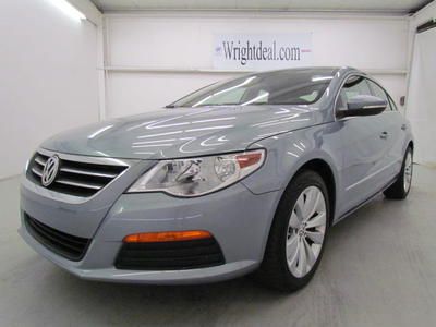 2012 volkswagen cc cc leather low miles pre-owned must sell clean
