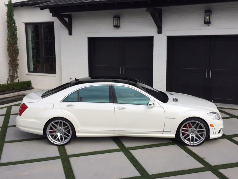 Sell used 2010 Mercedes-Benz S65 AMG in Princeton ...