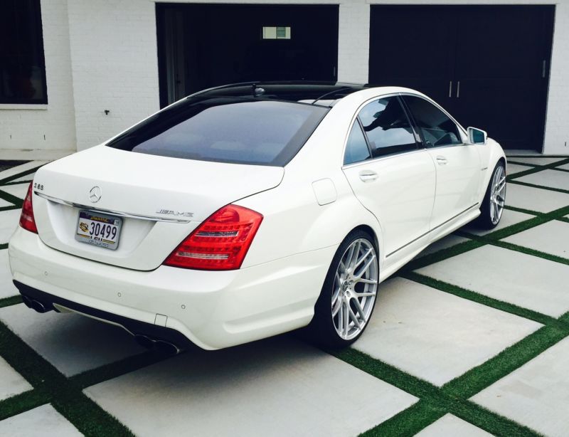 Sell used 2010 MercedesBenz S65 AMG in Princeton, Louisiana, United