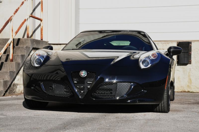 2015 Alfa Romeo 4C, US $20,000.00, image 2