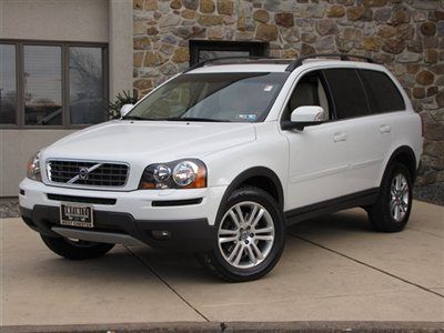 2010 volvo xc90 fwd front wheel drive, climate, dvd rear entertainment packages