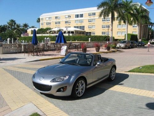 2012 mazda mx-5 miata touring