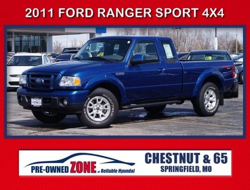 Blue, v6, 4wd, alloy wheels, cd player, cruise, carfax 1 owner no accidents