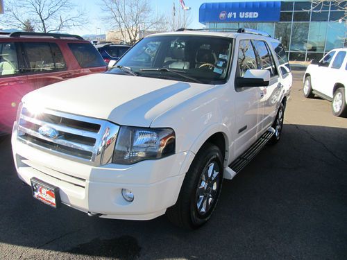 2008 ford expedition limited with 84,000 miles!