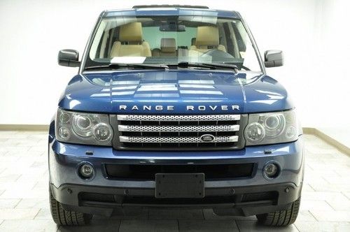2006 range rover sport hse extra clean lqqk