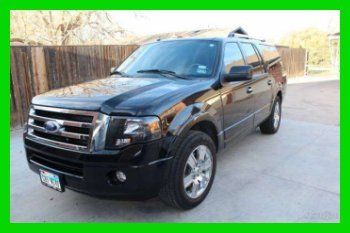 2010 ford expedition limited used 5.4l v8 24v automatic rwd suv