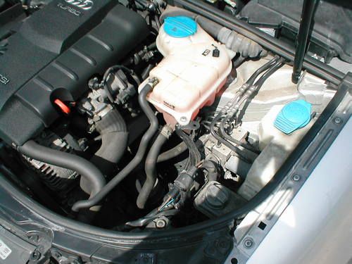 2006 audi a4 quattro base sedan 4-door 2.0l dealer new motor and turbo