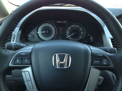 2013 honda odyssey ex-l with navagation