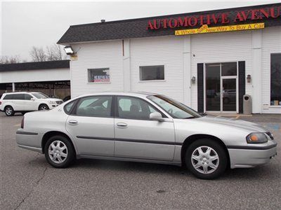 2004 chevrolet impala runs/looks good must see best price 139k miles
