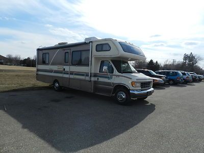 1994 conquest classic by gulfstream motorhome. low miles &amp; great price obo!