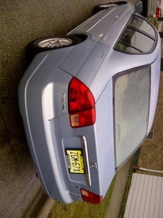 2003 honda civic hybrid hybrid hybrid-electric 1.3l 4 front wheel drive tires -