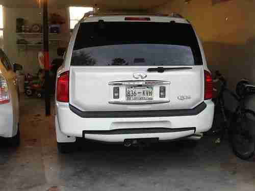 Sell used 2006 Infiniti QX56 Base Sport Utility 4-Door 5 ... Sell used 2006 Infiniti QX56 Base Sport Utility 4-Door 5 ...