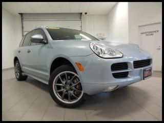 06 porsche cayenne s, sunroof, navigation, new tires, clean carfax, inspected