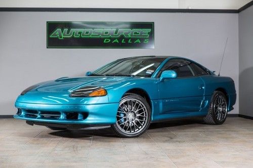 1991 dodge stealth rt, twin turbo, 500whp, rare! we finance!