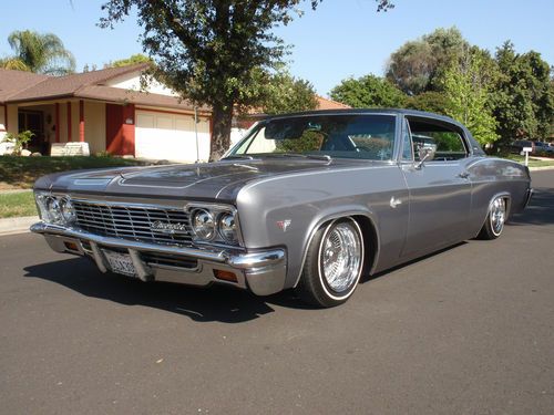 1966 chevy impala    caprice   bel-air west coast lowrider!!!