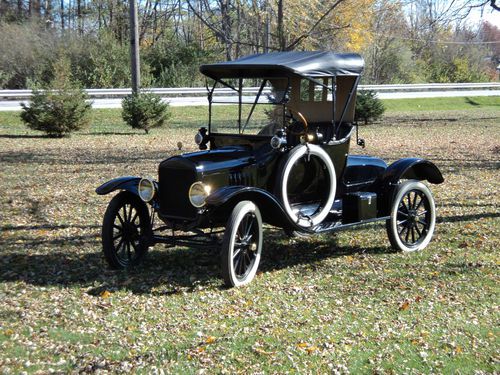 1917 ford model t roadster