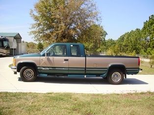 97 chevy silverado 2500