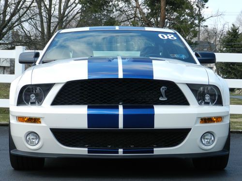 2008 ford shelby gt500 super rare modified 730hp best color combo amazing car
