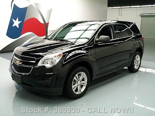 2010 chevy equinox cruise control alloy wheels only 66k texas direct auto