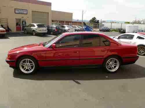 Sell used 2000 BMW 740i Base Sedan 4-Door 4.4L in Manteca ... Sell used 2000 BMW 740i Base Sedan 4-Door 4.4L in Manteca ...