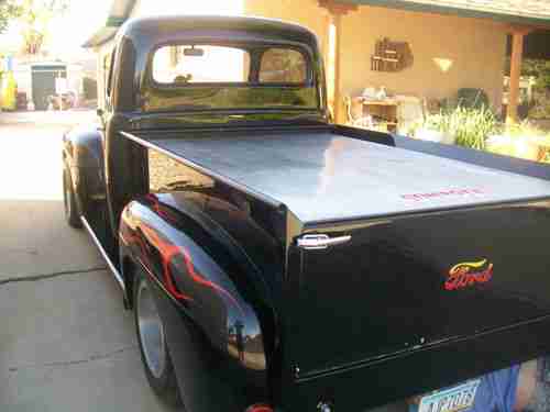 Sell Used 1948 49 50 51 52 Ford Pickup Truck Hot Rod Race
