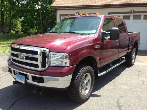 2006 ford f350 lariat crew cab short bed 4wd