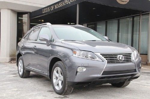 2013 lexus rx 350 immaculate condition