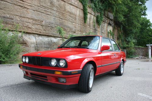 1991 Bmw 318is coupe for sale