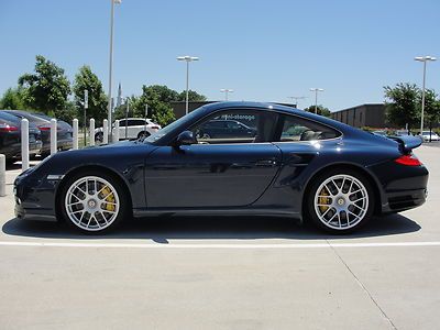 Turbo s coupe..low miles..clean car