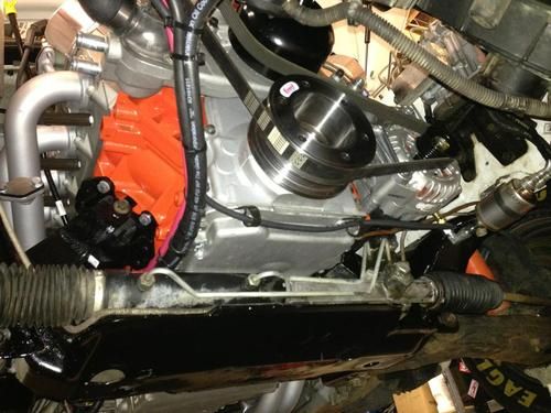 Sell used 1995 Chevy Camaro w/6 Liter swap in Spokane ...