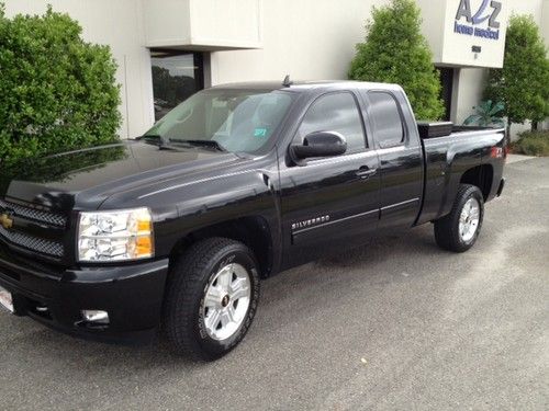 2010 Chevrolet Silverado 1500 Lt 4wd 002 - 2010 Chevrolet Silverado 1500 Lt 4wd