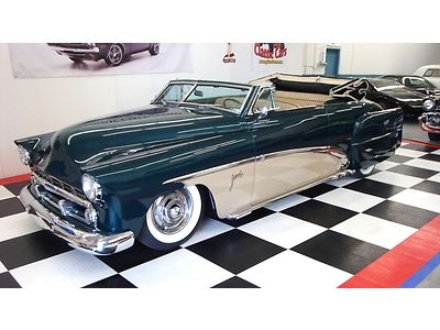 Sell used 1952 DODGE CORONET CONVERTIBLE LED SLED ALL ...