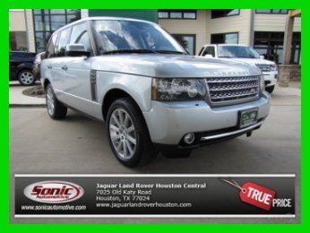 2010 supercharged used cpo certified 5l v8 32v automatic 4wd suv premium